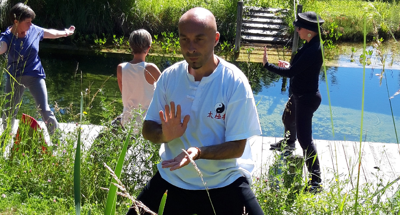 QI GONG and TAI CHI Courses - Tuesday
