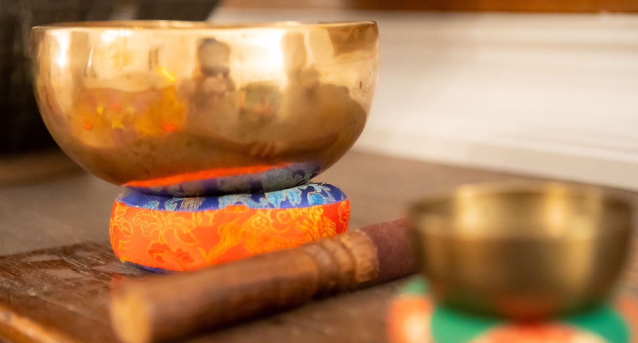 Retraite Yin Yoga & méditation de pleine conscience | Entre Terre et Ciel