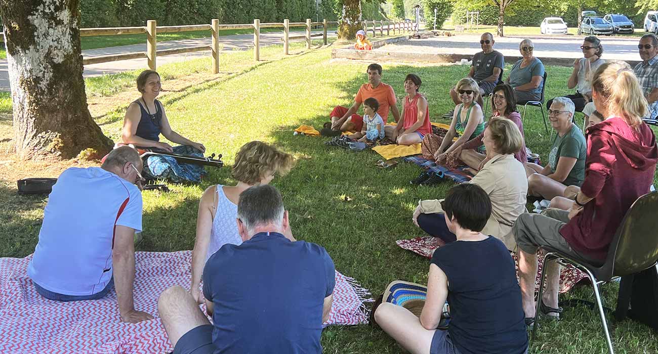 Stage La Voix en Yoga : un retour à l'unité par le son et les mantras