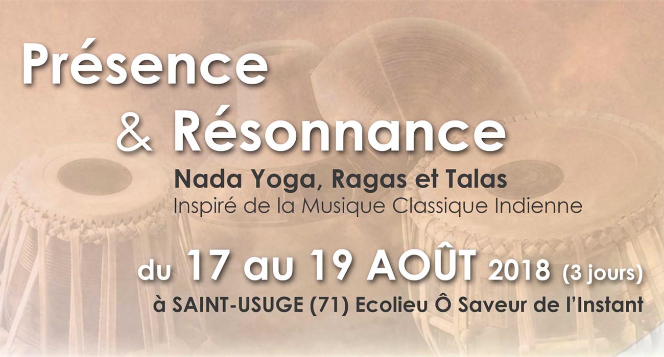 Nada Yoga, Ragas et Talas