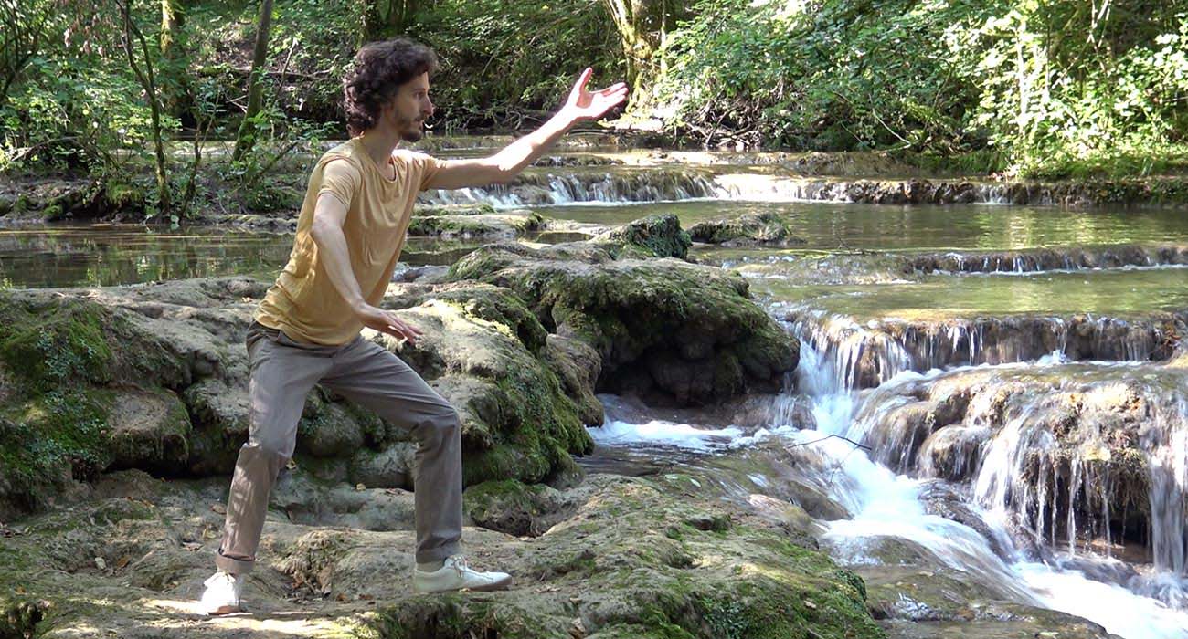 Qi Gong, un  chemin vers la détente