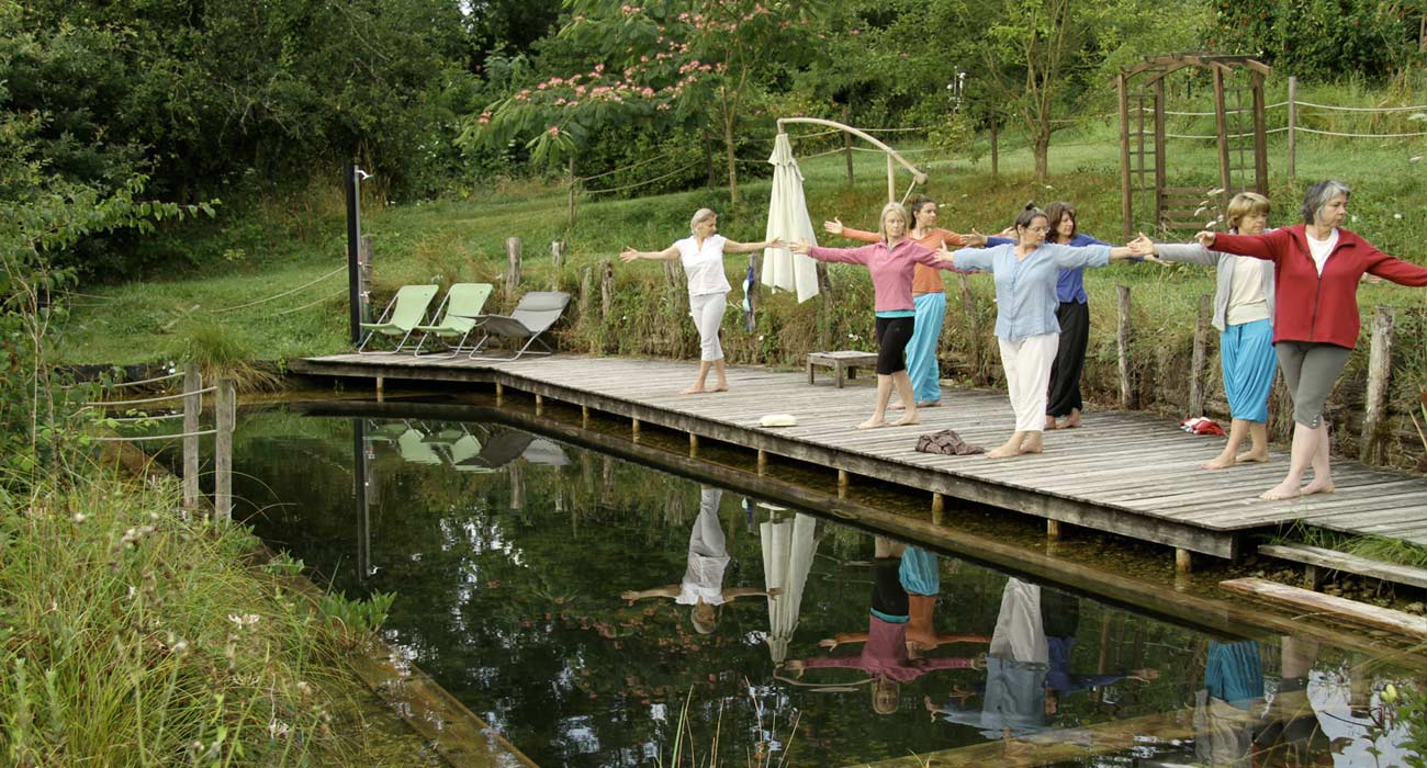 Stage d'été en Yoga de la Voix