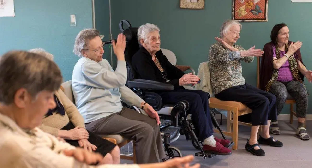 Stage de formation à la pratique du Yoga sur Chaise