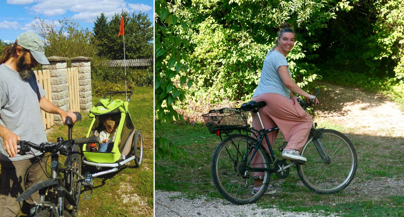 balade à velo