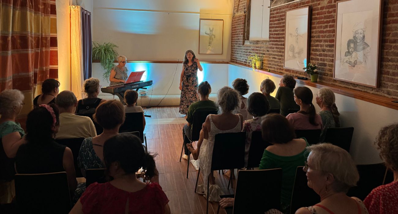 espace de concert - salle capucine