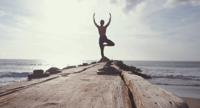 Stage Balade en Yoga