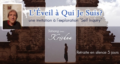 Retraite en silence avec Krishna & Jaya