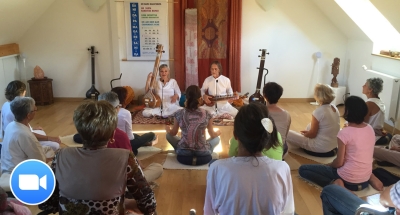 Yoga de la Voix - Stage à l'Ascension | Mai 2023