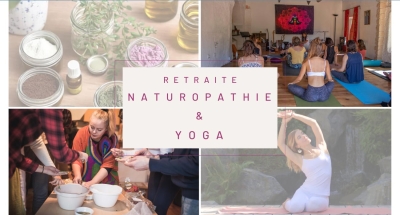 Retraite Naturopathie & Yoga