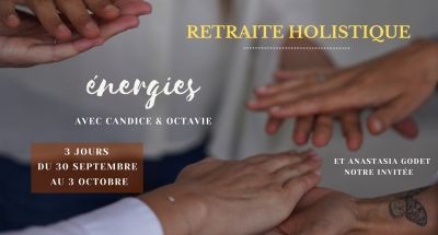 Retraite holistique « Energies »