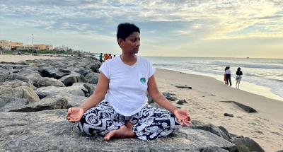 Stage de Yoga : une reconnexion à soi et à la nature avec Odile Loiseau